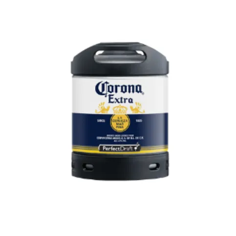Corona Perfect Draft Keg 6L