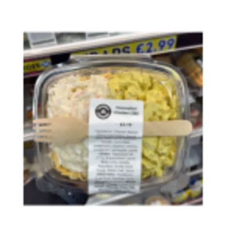 Coronation Chicken Salad