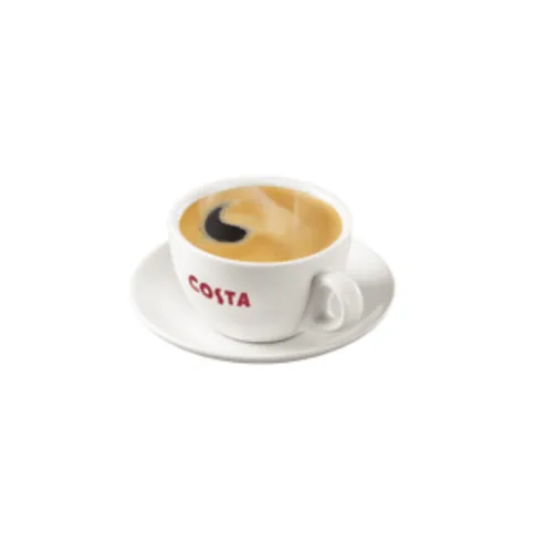 Costa Coffee Black Americano Regular