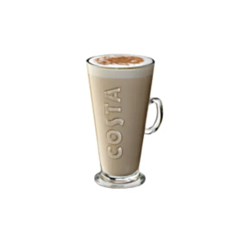 Costa Coffee Chai Latte Regular