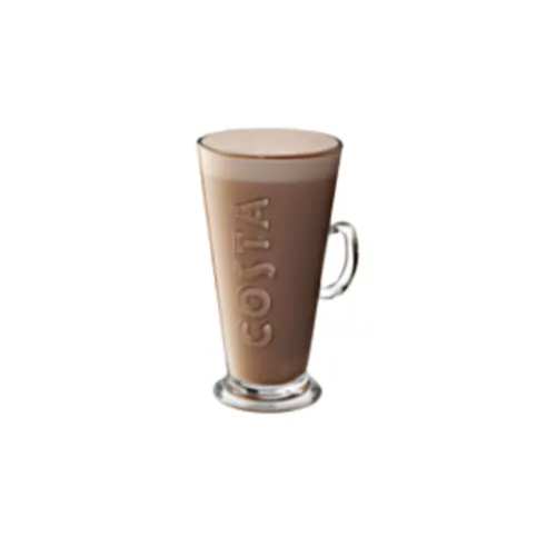 Costa Coffee Hot Chocolate Regular