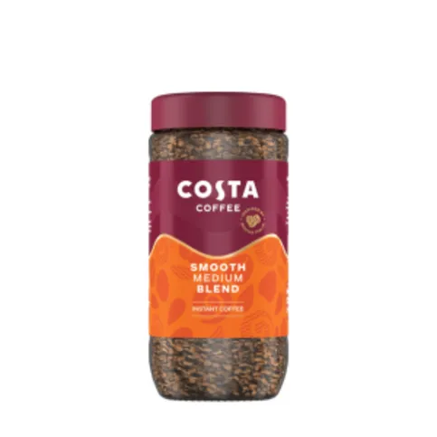 Costa COffee Smooth Medium Roast Instant