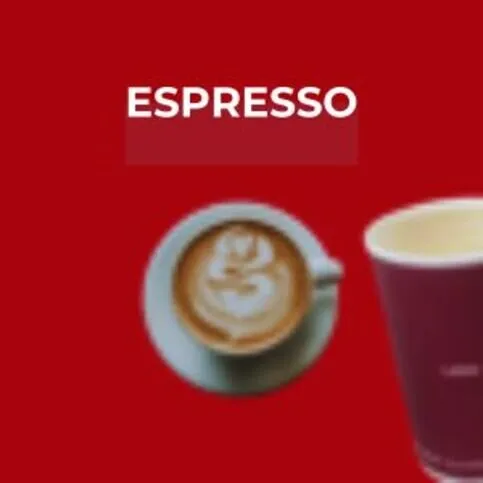 ESPRESSO MACCHIATO