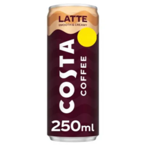 Costa Latte 250ml
