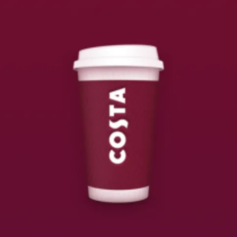 COSTA WHITE AMERICANO Regular
