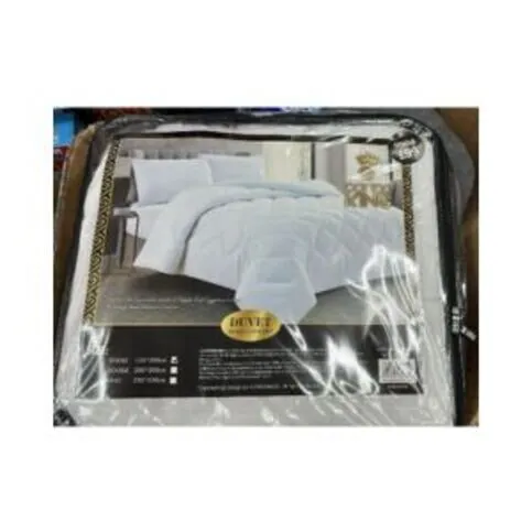 Cotton King Egyptian Cotton Duvet (Single)
