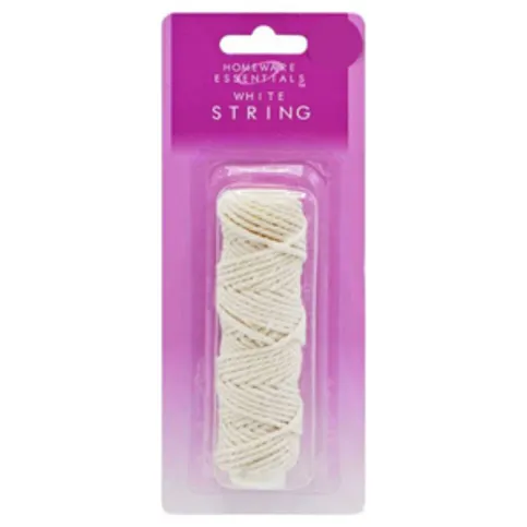 White String 12m