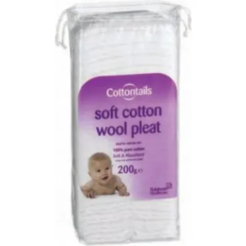 Cottontails Wool Pleat 200g