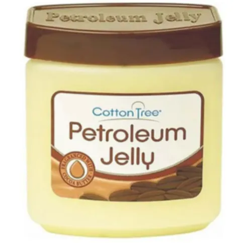 Cotton Tree Petroleum Jelly Cocoa Butter 226g