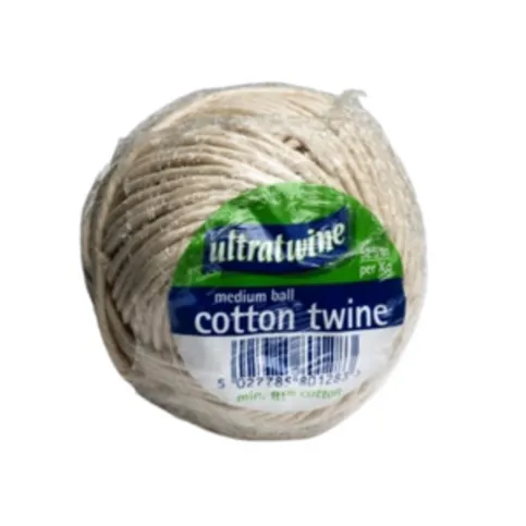 Cotton Twine 40m