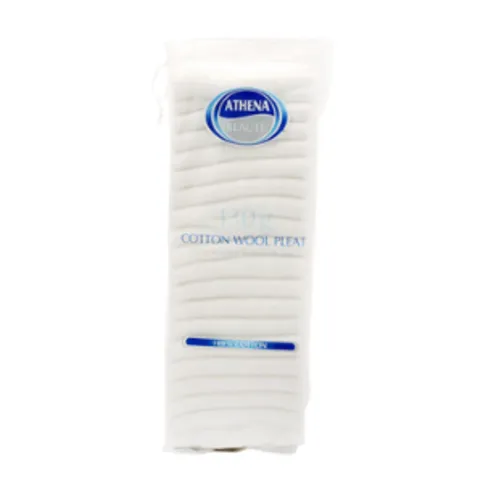 Cotton Wool Pleat 130g