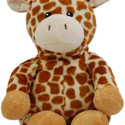 COZY MICROWAVE GIRAFFE