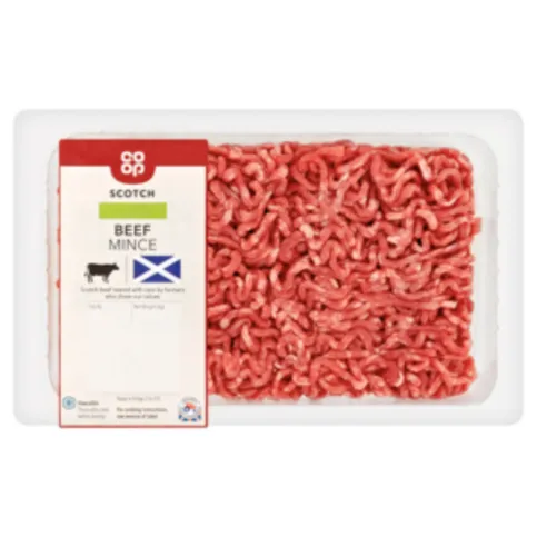 CP Scotch 15% Fat Mince 450G