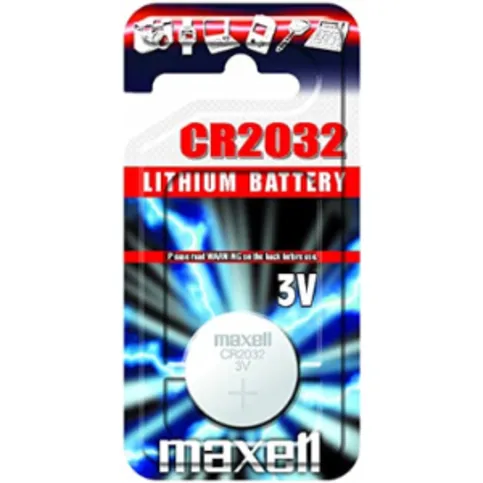 CR2032 Lithium Battery