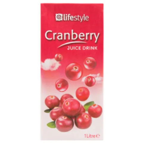 Cranberry Juice 1L