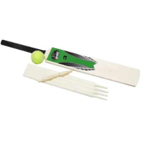 Fun Sport Size 3 Cricket Set