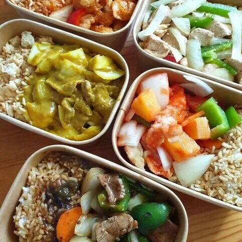 Crispy Beef in Chill Sauce 