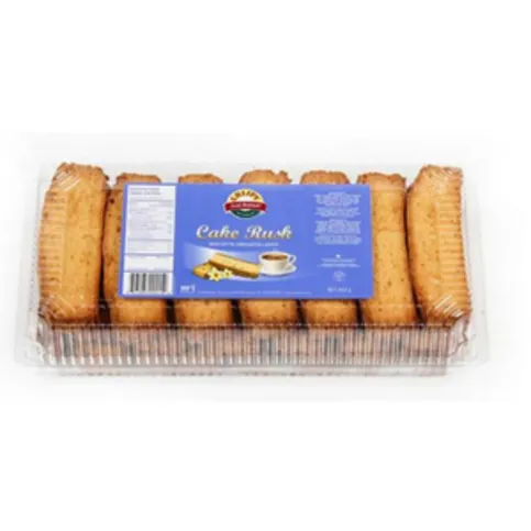 Crispy Cake Rusks 650g