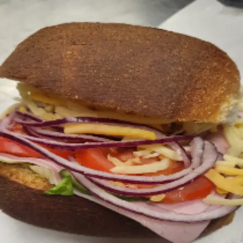 Crispy Salad Roll (With Filling Options)