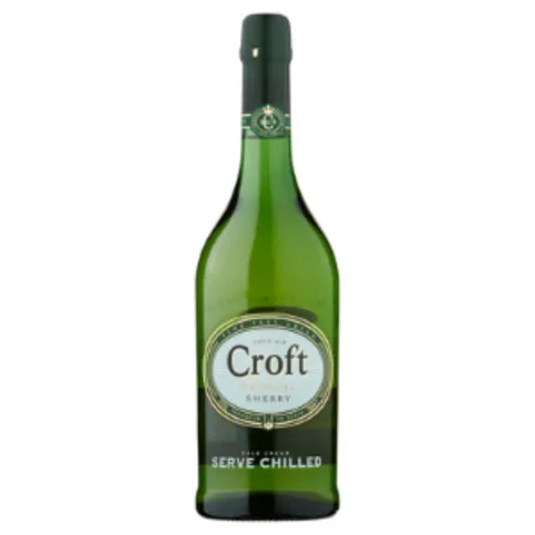 Croft Original Sherry 75cl