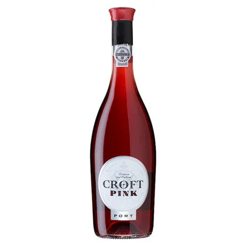 Croft Pink Port Wine 75cl