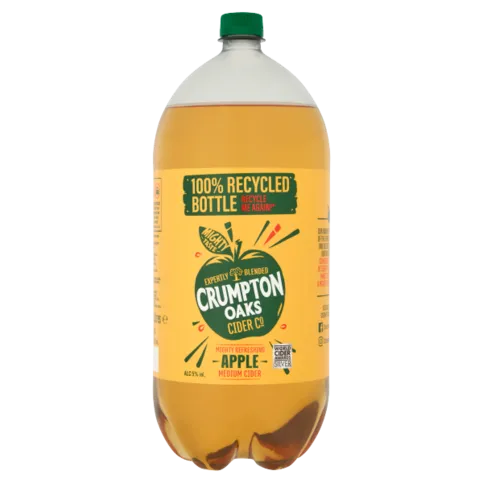 Crumpton Oaks Cider 2.5 litre