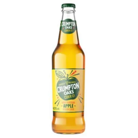 Crumpton Oaks Cider Glass 500ml