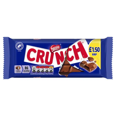 Crunch 100g