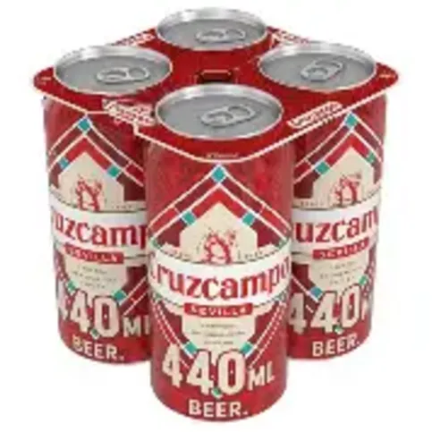 Cruzcapo 4 Pack