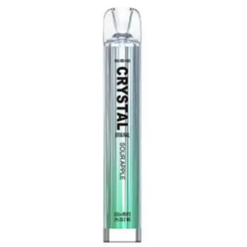 Crystal Sour Apple 2ml