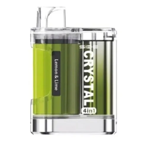 Crystal 4 in 1 Green Edition