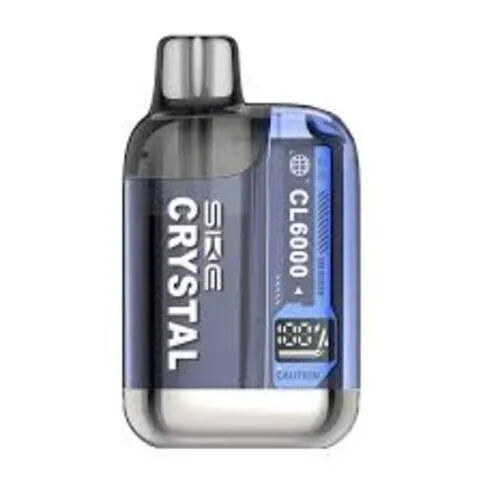 Crystal 6000 Blue Sour Ras 20ml
