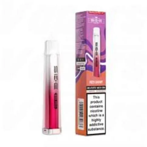 Crystal 600 Pro Kit Fizzy Cherry