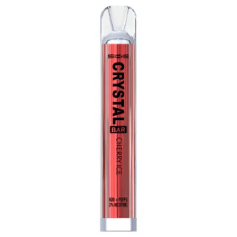 Crystal Cherry Ice