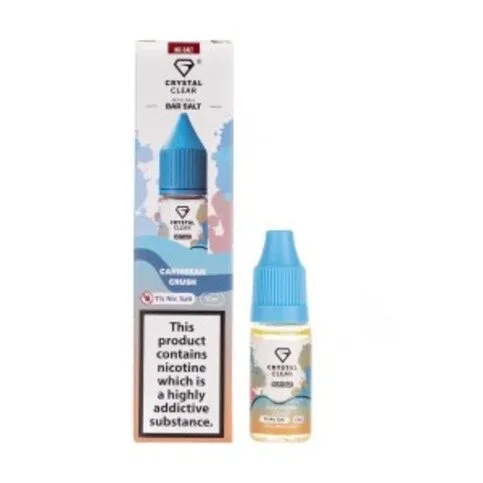 CRYSTAL NIC SALT CARIBBEAN CRUSH E-LIQUID 