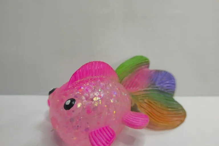 Crystal Goldfish