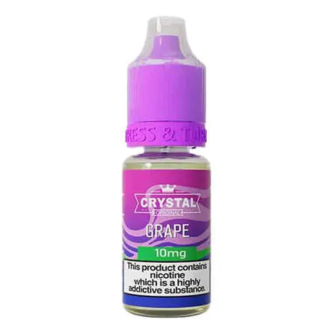 Crystal Grape Oil 20mg
