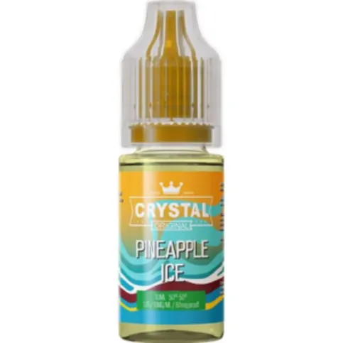 Crystal Oil Pineapple Ice