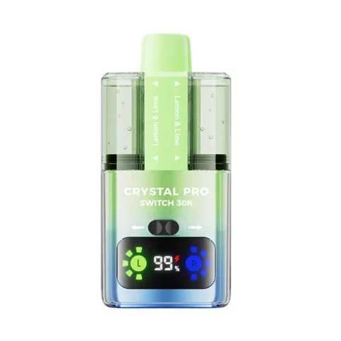  Crystal Pro Switch 30K Lemon & Lime