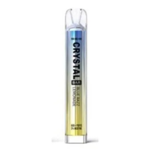 SKE Crystal Blue Fusion 20mg 600 Puffs