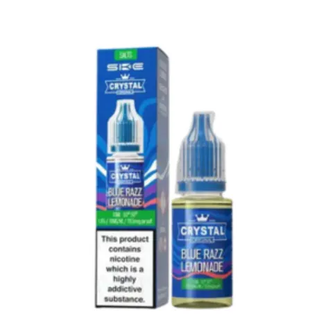 Cry V2 Blue Razz Lem 20mg