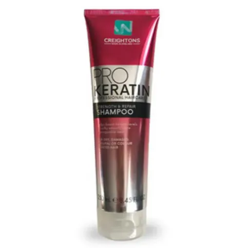 Hair Shampoo Creightons Keratin Pro Strengthening 250ml