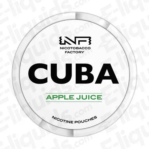Cuba Apple Juice