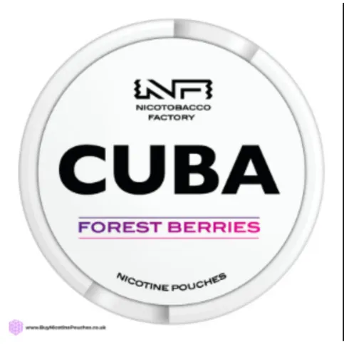 Cuba Forest Berries
