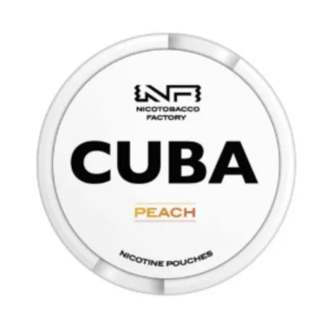 Cuba Peach