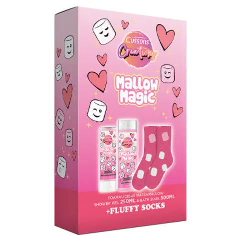 Cussons Creations Mallow Magic