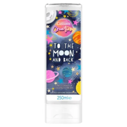 Cussons Creations To The Moon And Back Body Wash 250ml