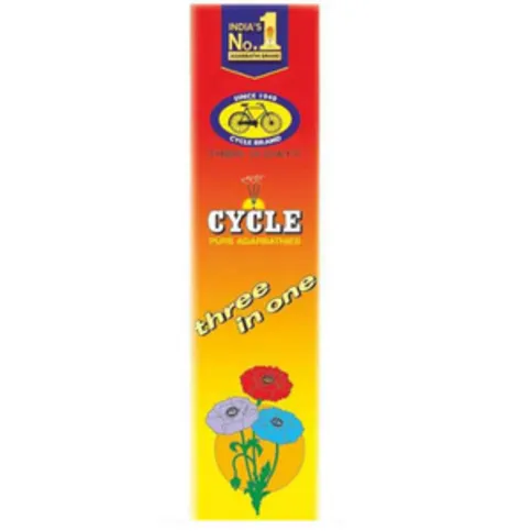 Cycle Pure Agarbathies Thee In One 16g