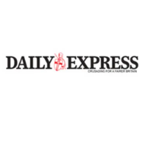 Daily Express Daily Express England Wales and Northern Ireland - Wednesday