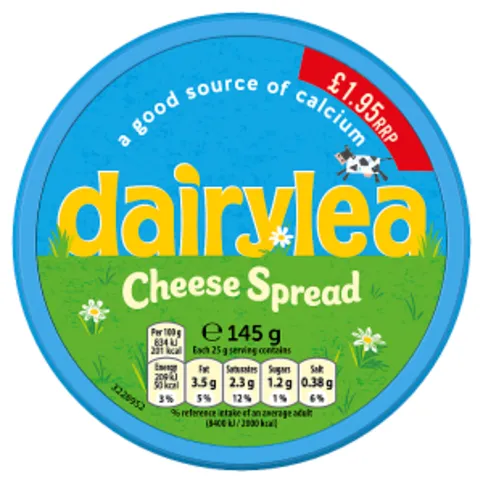 Dairylea Cheese Spread 145g